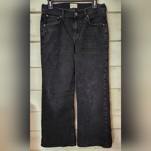 ETICA ESTILO JEANS ROMI MID RISE WIDE FLARE 27